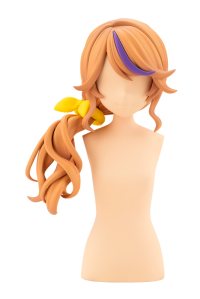 ARRANGED WIGS SIDE DOWN HAIR 4