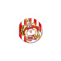 MEGA CAT PROJECT NARUTO – Nyaruto!  Metal Badge Collection【Repeat】 3