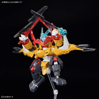 Mashin Creator Wataru - RAIJINMARU 9