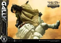 Prime 1 Studio Premium Masterline Battle Angel Alita Alita Gally Ultimate Version - Live Action Movies/TV - photo 5