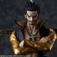 Portrait.Of.Pirates ONE PIECE SA-LIMITED 〝Hawk Eye〟 Dracule Mihawk Ver.R 3
