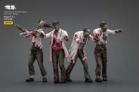 Dark Source Zombie Figure Scientists (Male) 2