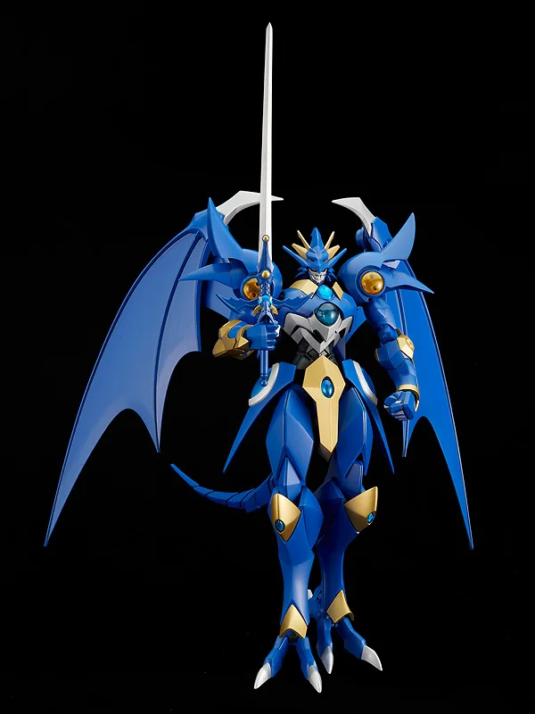 GOOD SMILE COMPANY MODEROID Ceres, the Spirit of Water(re-run) - Magic Knight Rayearth