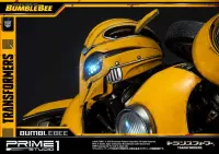 Prime 1 Studio Museum Masterline Transformers: Bumblebee (Film) Bumblebee - Transformers - photo 50