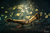 Elden Ring: Arm Of Malenia Life-Size Replica 4