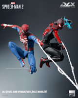Marvel's Spider-Man 2: DLX Spider-Man Upgraded Suit (Miles Morales) 14