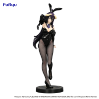 OVERLORD BiCute Bunnies Figure -Albedo Black Color ver.- 5