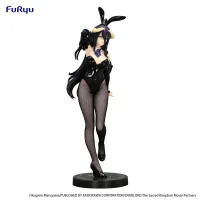FuRyu OVERLORD BiCute Bunnies Figure -Albedo Black Color ver.- - Overlord - photo 5