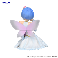 Re:ZERO -Starting Life in Another World-　Noodle Stopper Figure -Rem Flower Fairy- 9