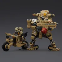 JOYTOY Fear XS-02 Assault type - JOYTOY Original Series - photo 32