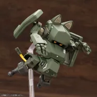 KOTOBUKIYA JGSDF Type 07-Ⅲ Tank Nacchin [EX Ver.] - JGSDF Type 07 Tank Nacchin - photo 14