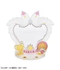 Good Smile Arts Shanghai Cardcaptor Sakura: Clear Card Ready-to-Assemble Acrylic Stand Mirror - Cardcaptor Sakura - photo 1