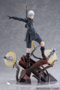 1/7 Scale Figure "YoRHa No. 9 Type S -Covering Fire-" 5