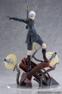 PROOF 1/7 Scale Figure "YoRHa No. 9 Type S -Covering Fire-" - NieR:Automata - photo 5
