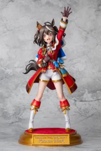 eStream Umamusume: Pretty Derby Season 3 Kitasan Black 1/7 Scale Figure (Fluttering Fulfillment)Ver. - Umamusume: Pretty Derby - photo 1