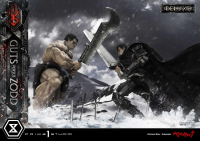 Ultimate Diorama Masterline Berserk Guts versus Zodd Deluxe Version 10