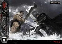 Prime 1 Studio Ultimate Diorama Masterline Berserk Guts versus Zodd Deluxe Version - Berserk - photo 10
