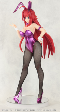 High School D x D BorN Rias Gremory Purple Bunny ver.   1/6 Complete Figure(3rd-run) 6