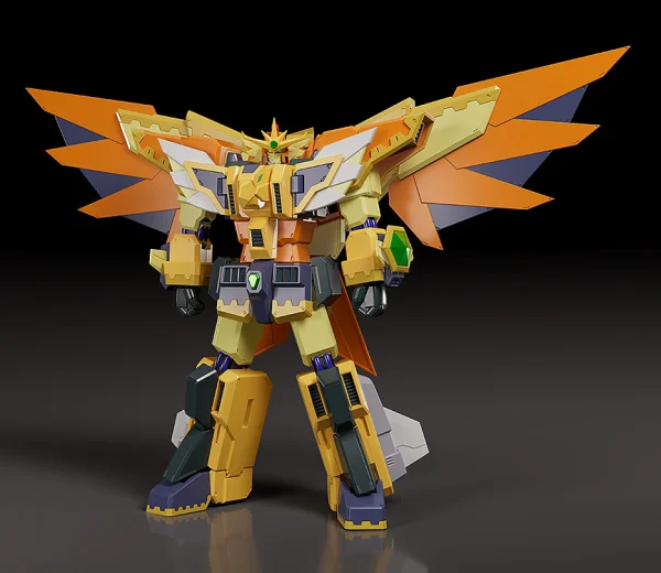 GOOD SMILE COMPANY MODEROID Eldora Soul - Gun x Sword