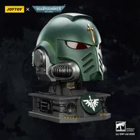 JOYTOY Dark Angels MkX Helmet & Display Stand - Warhammer 40K - photo 22