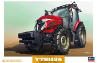 Hasegawa [WM05] 1:35 YANMAR TRACTOR YT5113A - Scale Kits - photo 1