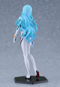 PLAMAX Rei Ayanami Long Hair Ver. 5