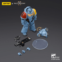 Game Edition Space Wolves Heavy Intercessor with Heavy Bolt Rifle and Bolt Pistol 5