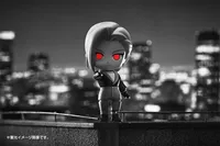 Good Smile Arts Shanghai Nendoroid Luye - The Legend of Hei II - photo 8