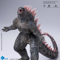 HIYA Stylist Series None Scale Godzilla x Kong The New Empire Godzilla Evolved Ver. PVC statue 4
