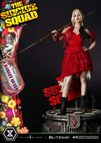 Museum Masterline The Suicide Squad (Film) Harley Quinn Bonus Version 9