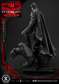 Museum Masterline The Batman (Film) The Batman Special Art Edition Fabric Cape Limited Version 18