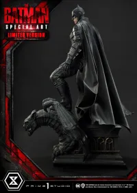Prime 1 Studio Museum Masterline The Batman (Film) The Batman Special Art Edition Fabric Cape Limited Version - DC Comics - photo 18