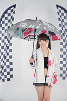 Hatsune Miku: Racing Ver. 2025 Umbrella 11