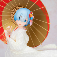 Re:ZERO -Starting Life in Another World- Rem -Shiromuku- 1/7 Scale Figure(re-run) 4