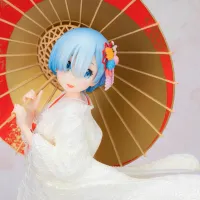 FuRyu Re:ZERO -Starting Life in Another World- Rem -Shiromuku- 1/7 Scale Figure(re-run) - Re:ZERO -Starting Life in Another World- - photo 4