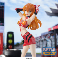 Luminasta Evangelion Racing "Asuka Shikinami Langley - PIT WALK" 4