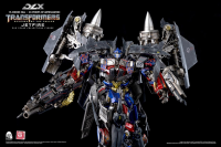 Transformers: Revenge of the Fallen - DLX Jetfire 30