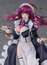 DMM Factory Maid Maison Hanikami Kanojo Neru Shizuki - Maid Maison - photo 6