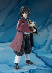 GIYU TOMIOKA "Demon Slayer: Kimetsu no Yaiba", TAMASHII NATIONS S.H.Figuarts 7
