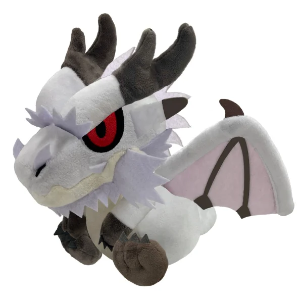 CAPCOM Monster Hunter Chibi-Plush Old Fatalis - Monster Hunter