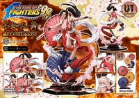 Prime 1 Studio Real Elite Masterline THE KING OF FIGHTERS '98 MAI SHIRANUI Ultimate Version 			 - The King of Fighters - photo 1