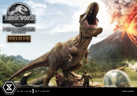 Legacy Museum Collection Jurassic World: Fallen Kingdom (Film) Tyrannosaurus-Rex & Carnotaurus 1/15 scale Deluxe Version 31