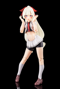 BUSTER DOLL PALADIN 11