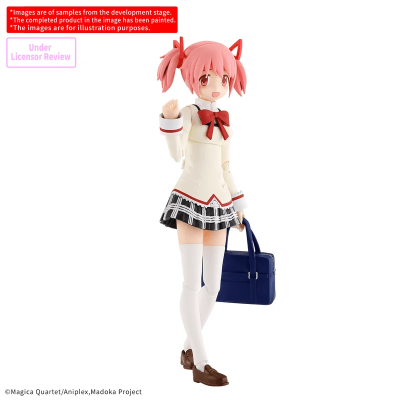 30MP MADOKA KANAME (SCHOOL UNIFORM Ver.)
