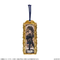 CAPCOM BIOHAZARD 30th　Metal Bookmark　Ada - Resident Evil - photo 1