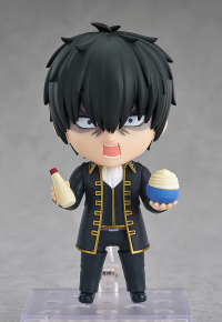 Nendoroid Toshiro Hijikata 6