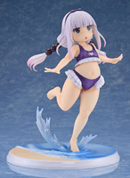 Kanna Kamui: Excited to Wear a Swimsuit at Home Ver. (Purple) 7