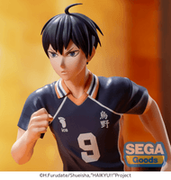 Anime Haikyu!! High Premium Figure Tobio Kageyama 4