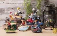 MegaHouse G.E.M. series ONE PIECE Sabo RUN！RUN！RUN！ - ONE PIECE - photo 5