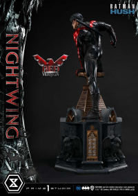 Museum Masterline Batman: Hush (Comics) Nightwing Red Version 24